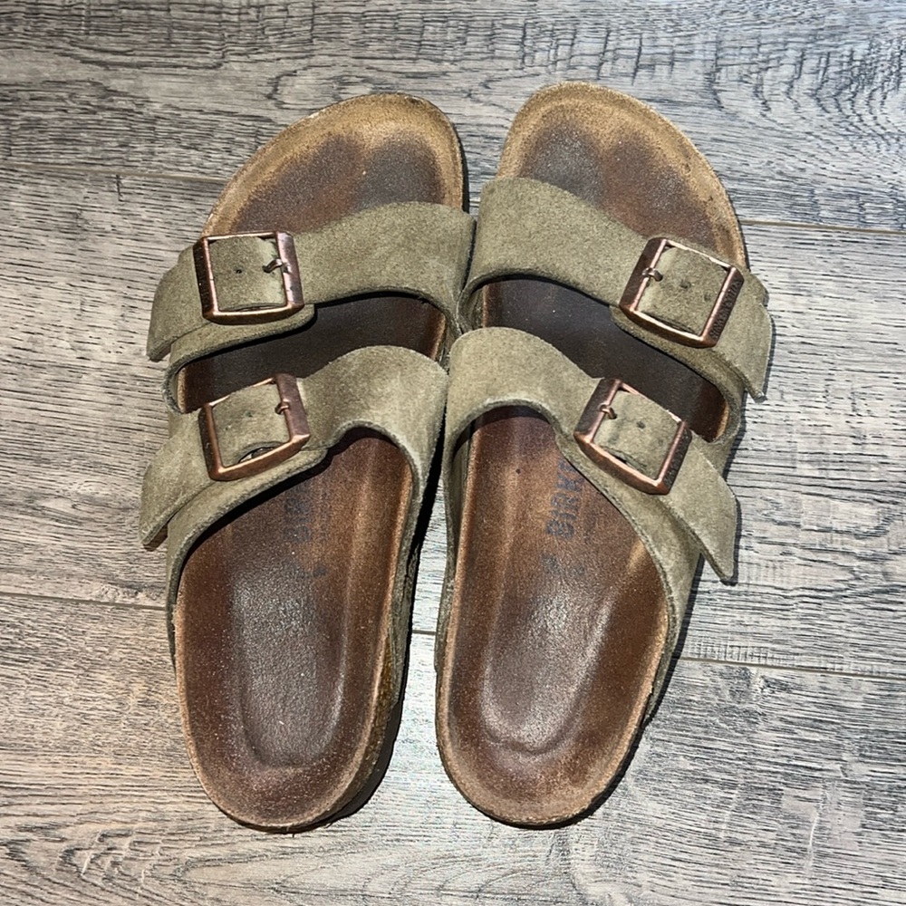 Birkenstocks Arizona